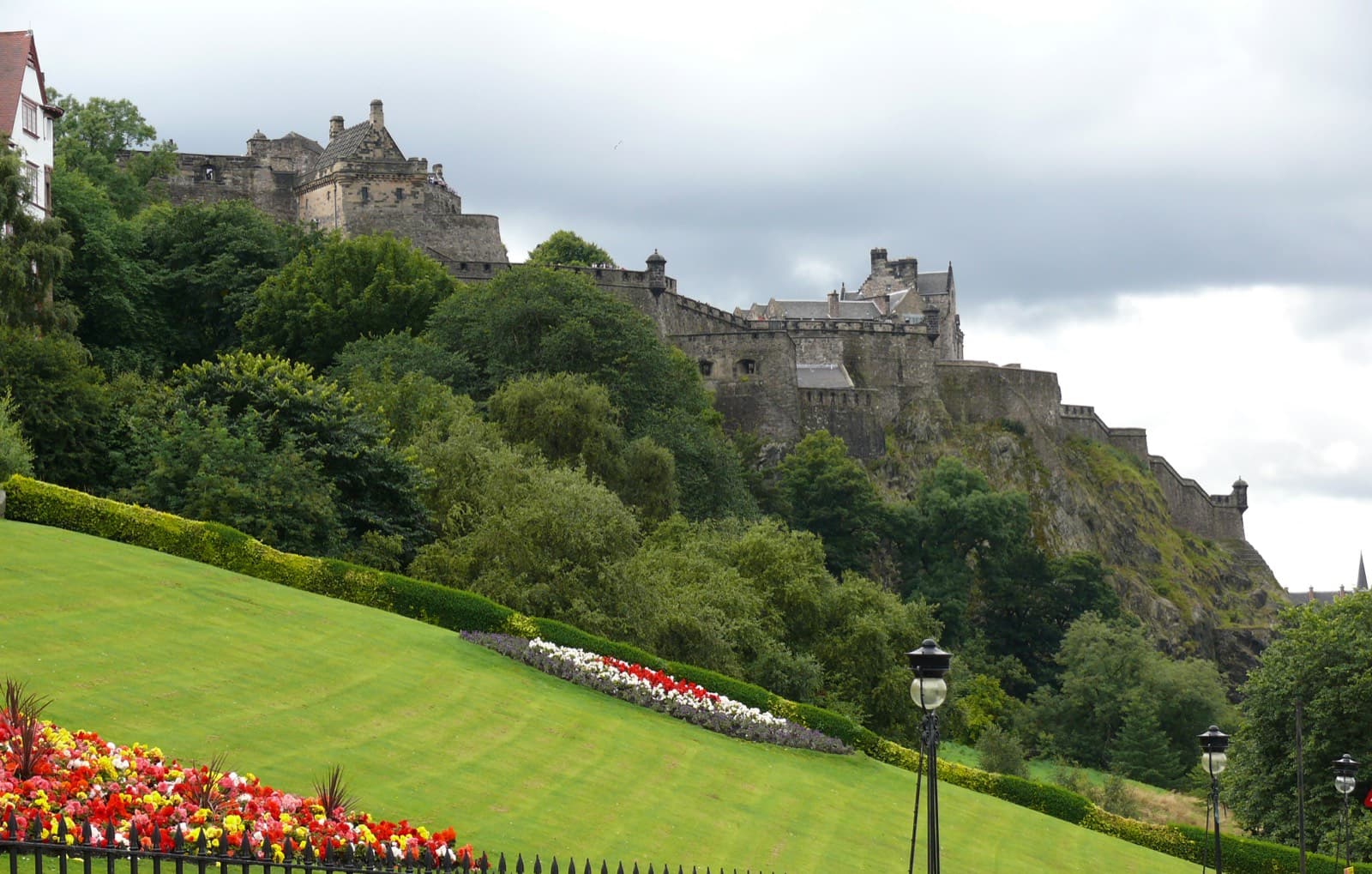 Edinburgh Castle 08