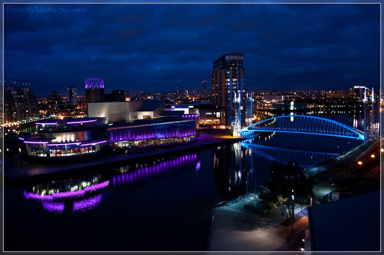 Salford Quays, Manchester
